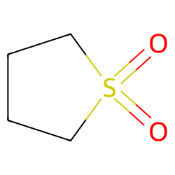 Thiophene, tetrahydro-, 1,1-dioxide
