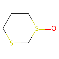 1,3-DITHIANE, 1-OXIDE