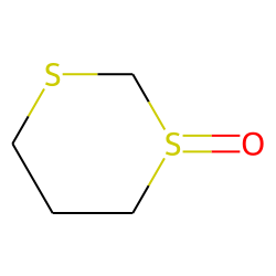 m-Dithiane, 1-oxide