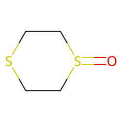 1,4-Dithiane-1-oxide