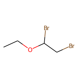 Ethane, 1,2-dibromo-1-ethoxy-