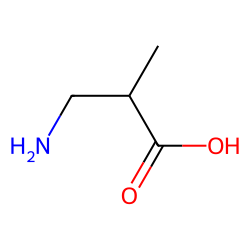 Propanoic acid, 3-amino-2-methyl-
