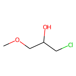 2-Propanol, 1-chloro-3-methoxy-