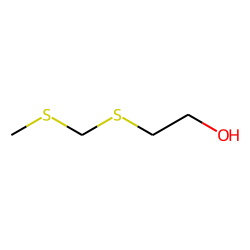 Ethanol, 2-(methylthio)methylthio