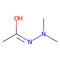 Acetic acid, 2,2-dimethylhydrazide