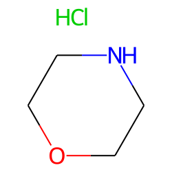 Morpholine hydrochloride