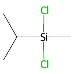Silane, dichloro(isopropyl)methyl-