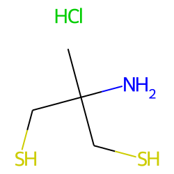 2-Amino-2-methyl-1,3-propanedithiol hydrochloride