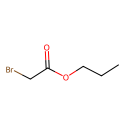 Propyl bromoacetate