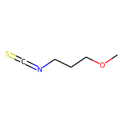 3-Methoxypropyl isothiocyanate