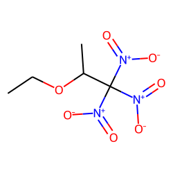1,1,1-Trinitro-2-ethoxypropane
