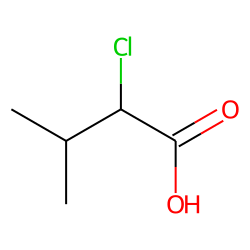2-Chloroisovaleric acid