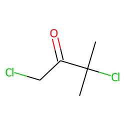 2-Butanone, 1,3-dichloro-3-methyl