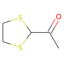 1,3-Dithiolane, 3-acetyl