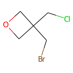 Oxetane, 3-bromomethyl-3-chloromethyl