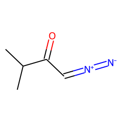 1-Diazo-3-methylbutan-2-one