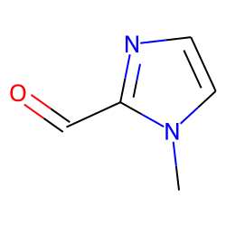 1H-Imidazole-2-carboxaldehyde, 1-methyl-