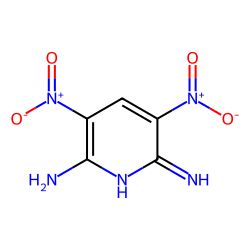 2,6-Pyridinediamine, 3,5-dinitro-