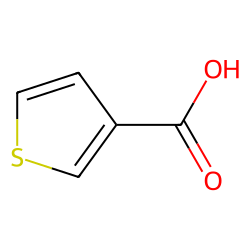 3-Thiophenecarboxylic acid