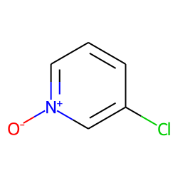 3-chloro-pyridine-1-oxide