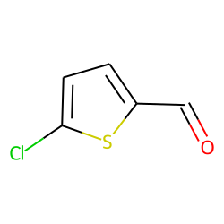 2-Thiophenecarboxaldehyde, 5-chloro-
