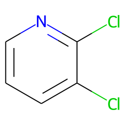 Pyridine, 2,3-dichloro-