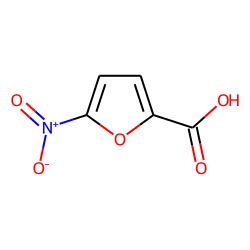 5-Nitrofuran-2-carboxylic acid
