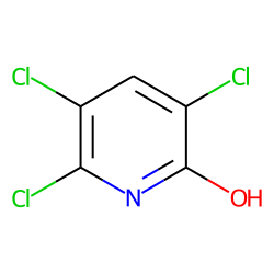 2-Hydroxy-3,5,6-trichloropyridine