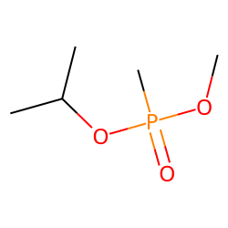 Isopropyl methyl methylphosphonate