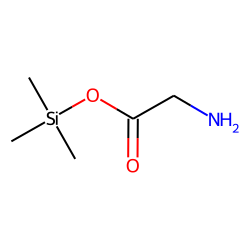 Glycine, trimethylsilyl ester
