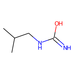 N-isobutylurea