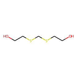 Ethanol, 2,2'-[methylenebis(thio)]bis-