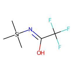 Acetamide, 2,2,2-trifluoro-N-(trimethylsilyl)-