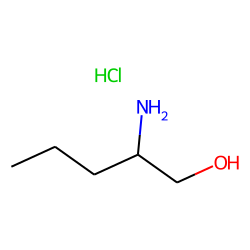 2-Amino-1-pentanol hydrochloride