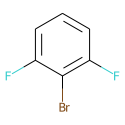 Benzene, 2-bromo-1,3-difluoro-