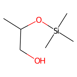 2-[(Trimethylsilyl)oxy]propan-1-ol