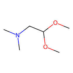 DIMETHYLAMINOACETALDEHYDE DIMETHYL ACETAL