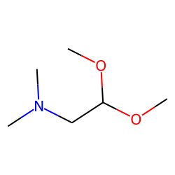 Dimethylaminoacetaldehyde dimethyl acetal