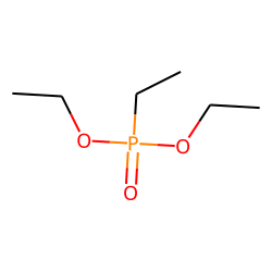 Ethylphosphonic acid, diethyl ester