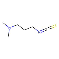 3-(Dimethylamino)propyl isothiocyanate
