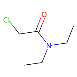 Acetamide, 2-chloro-N,N-diethyl-