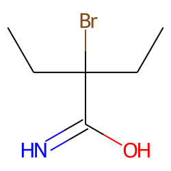 Butanamide, 2-bromo-2-ethyl-