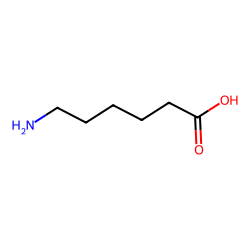 HEXANOIC ACID, 6-AMINO-