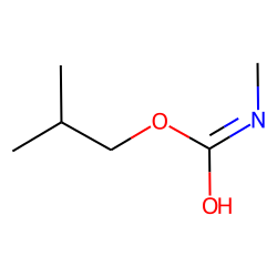 Carbamic acid, methyl isobutyl ester