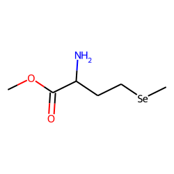 Selenomethionine, methyl ester