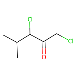 2-Pentanone, 1,3-dichloro-4-methyl