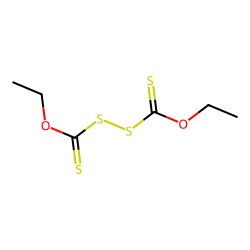 Thioperoxydicarbonic acid ([(HO)C(S)]2S2), diethyl ester
