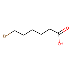 Hexanoic acid, 6-bromo-