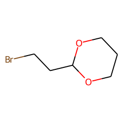 2(2-Bromoethyl)-1,3-dioxane