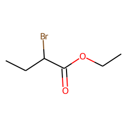 Butanoic acid, 2-bromo-, ethyl ester